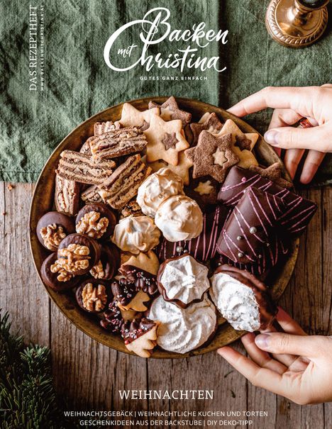 Christina Bauer: Christina Bauer Magazin, Buch