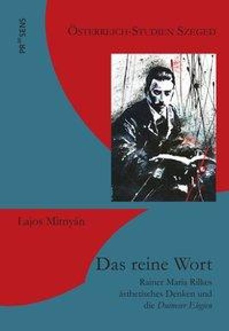 Lajos Mitnyán: Mitnyán, L: Das reine Wort, Buch