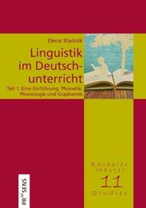 Elena Stadnik: Stadnik, E: Linguistik im Deutschunterricht. Unter besondere, Buch
