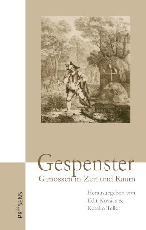 Gespenster, Buch