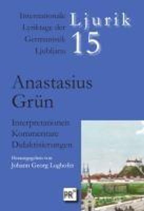 Anastatius Grün, Buch