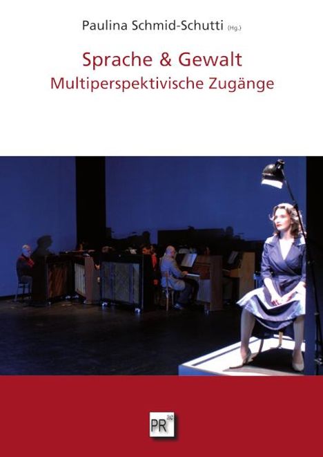 Sprache & Gewalt, Buch