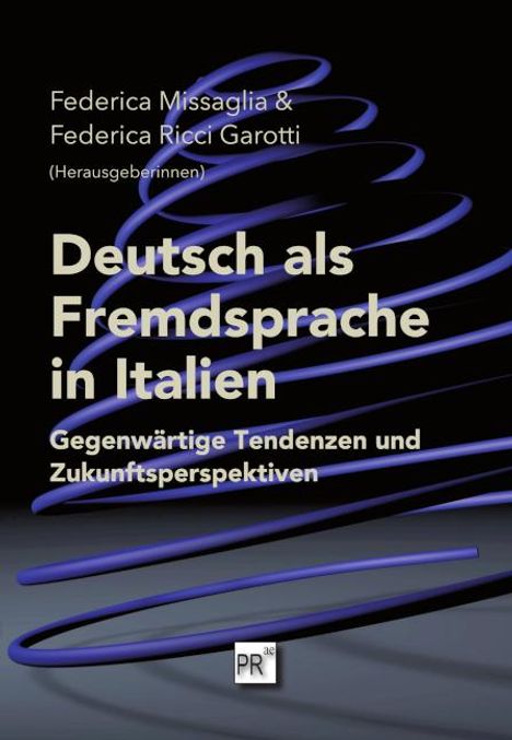 Deutsch als Fremdsprache in Italien, Buch