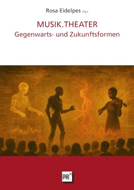 Musik.Theater, Buch