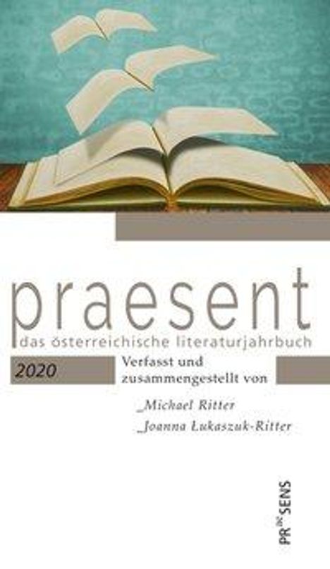Michael Ritter: Ritter, M: praesent 2020, Buch