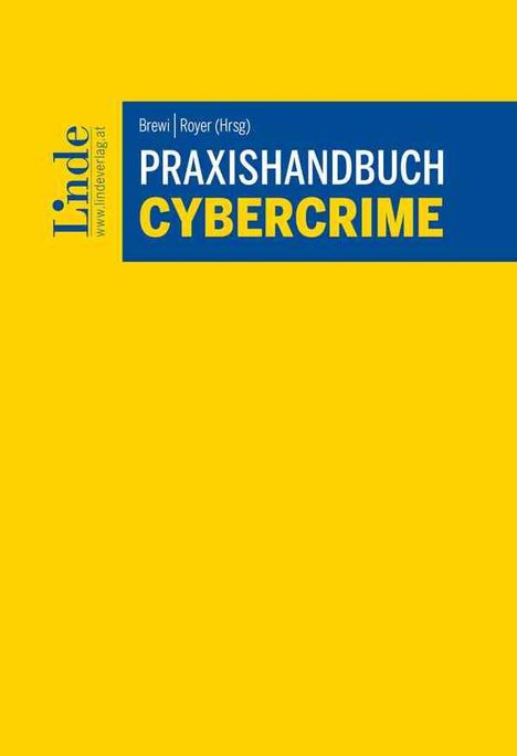 Praxishandbuch Cybercrime, Buch
