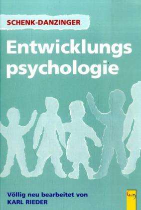 Karl Rieder: Entwicklungspsychologie, Neubearbeitung, Buch