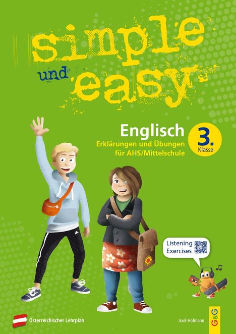 Axel Hofmann: simple und easy Englisch 3, Buch