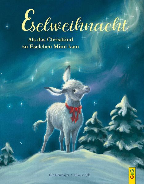 Lilo Neumayer: Eselweihnacht, Buch