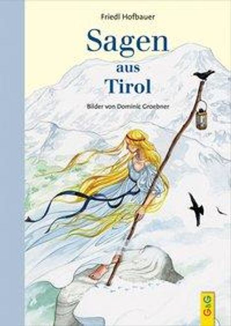 Friedl Hofbauer: Sagen aus Tirol, Buch