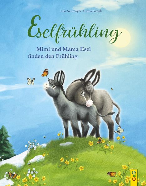 Lilo Neumayer: Eselfrühling, Buch