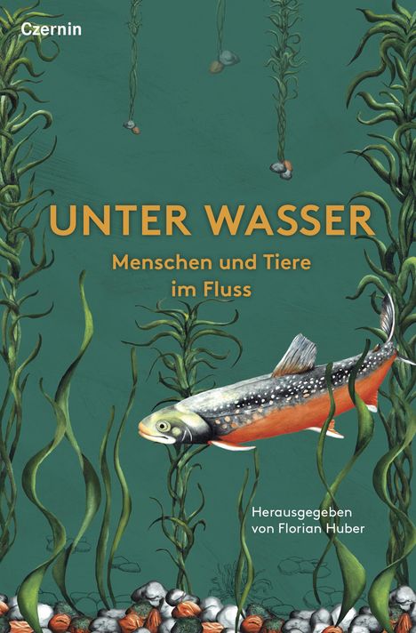 Unter Wasser, Buch