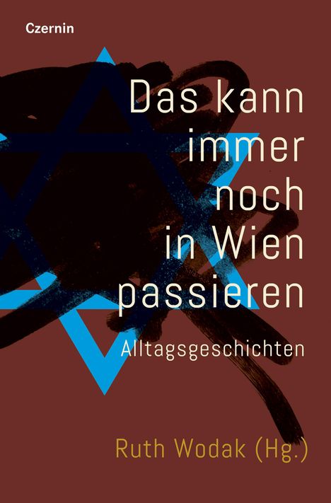 Das kann immer noch in Wien passieren, Buch