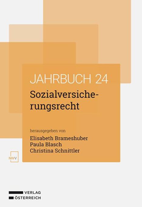 Sozialversicherungsrecht Jahrbuch 2024, Buch