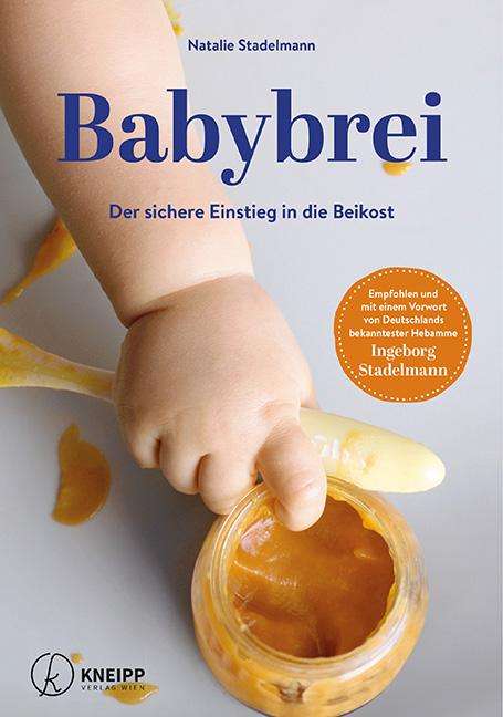 Natalie Stadelmann: Babybrei, Buch