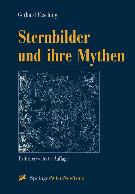 Gerhard Fasching: Sternbilder und ihre Mythen, Buch