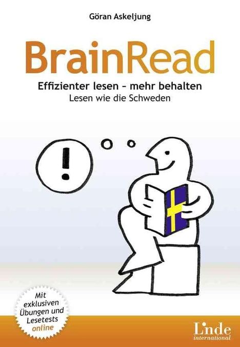 Göran Askeljung: BrainRead, 1 Buch und 1 Diverse