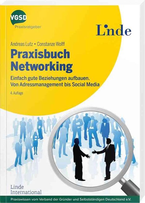 Andreas Lutz: Lutz, A: Praxisbuch Networking, Buch
