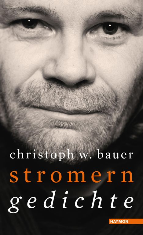 Christoph W. Bauer: stromern, Buch