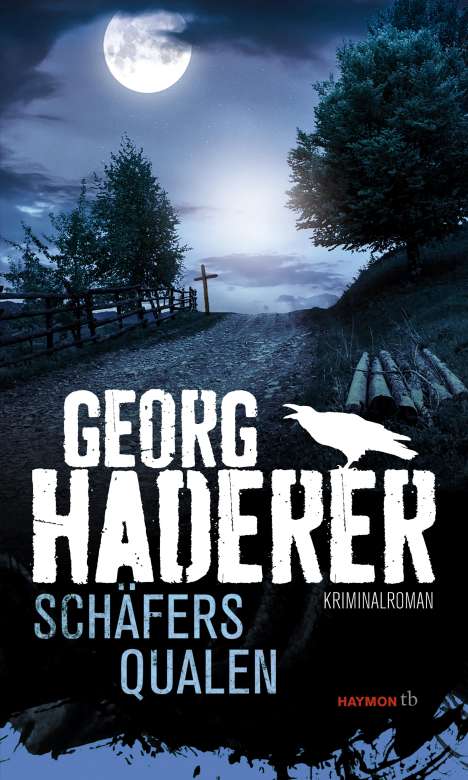Georg Haderer: Schäfers Qualen, Buch