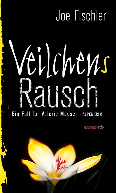 Joe Fischler: Veilchens Rausch, Buch