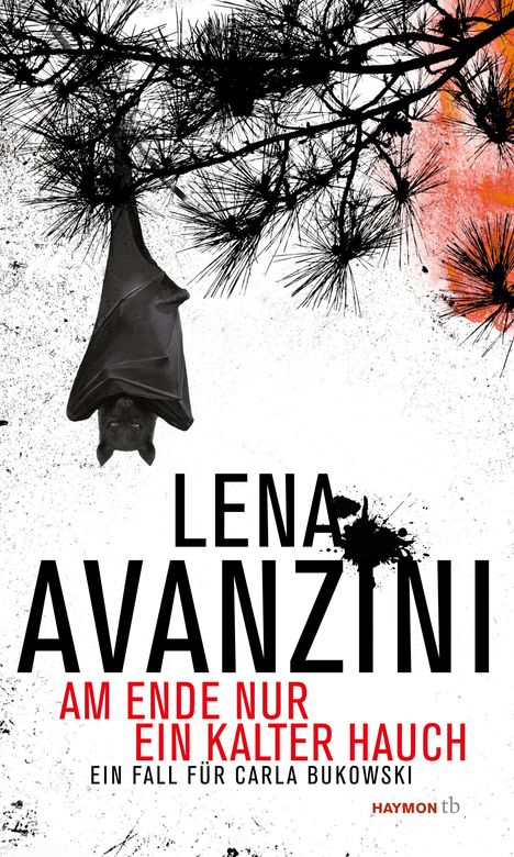 Lena Avanzini: Avanzini, L: Am Ende nur ein kalter Hauch, Buch