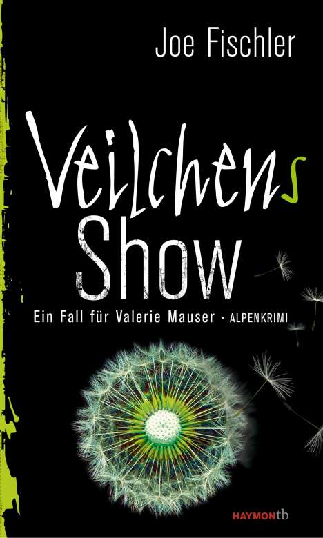Joe Fischler: Veilchens Show, Buch