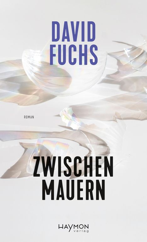 David Fuchs: Zwischen Mauern, Buch