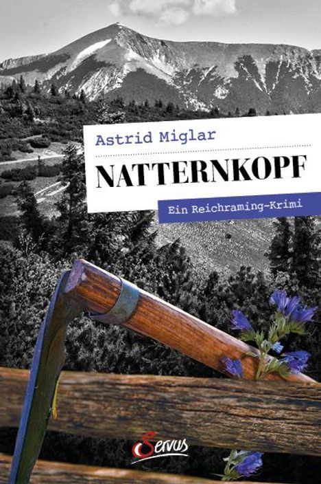 Astrid Miglar: Natternkopf, Buch