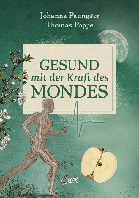 Johanna Paungger: Gesund mit der Kraft des Mondes, Buch