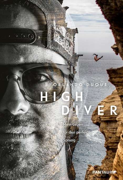 Orlando Duque: Duque, O: High Diver, Buch