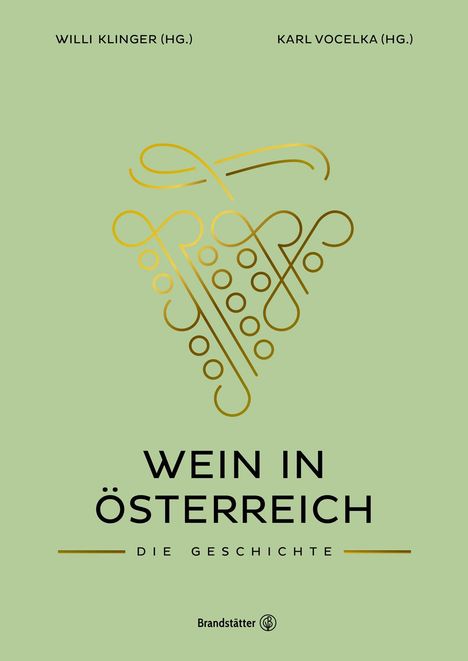 Wein in Österreich, Buch