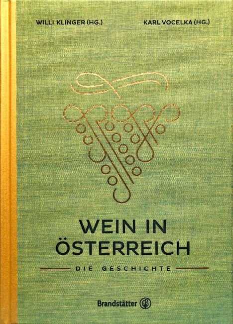 Wein in Österreich, Buch