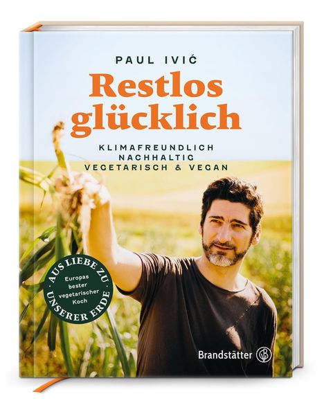 Paul Ivic: Geh aufs Ganze!, Buch