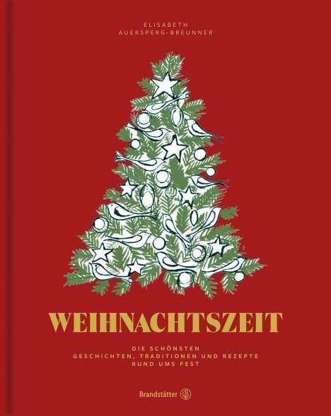 Elisabeth Auersperg-Breunner: Weihnachtszeit, Buch