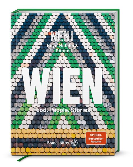 Haya Molcho: Wien by NENI, Buch