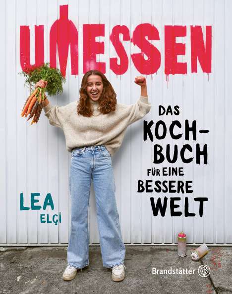 Lea Elci: Umessen, Buch