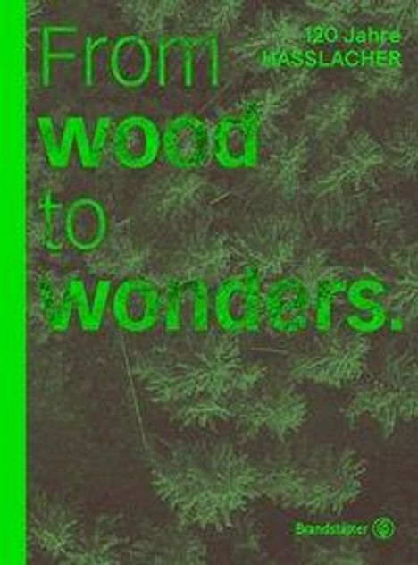Monika Czernin: Czernin, M: From wood to wonders, Buch