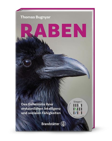 Thomas Bugnyar: Raben, Buch
