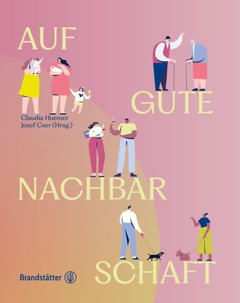 Auf gute Nachbarschaft!, Buch