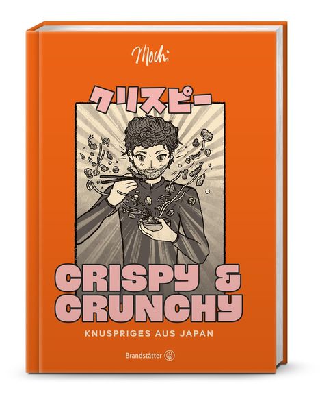 Mochi: Crispy &amp; Crunchy, Buch