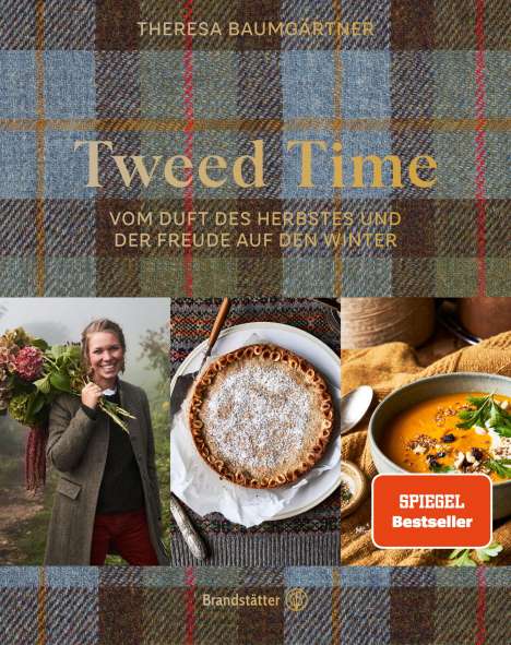 Theresa Baumgärtner: Tweed Time, Buch