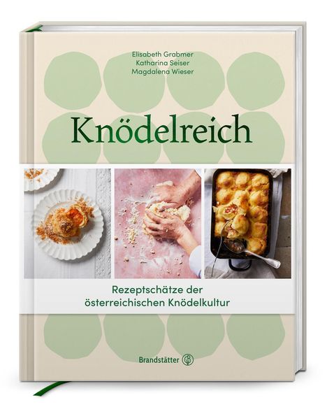Elisabeth Grabmer: Knödelreich, Buch