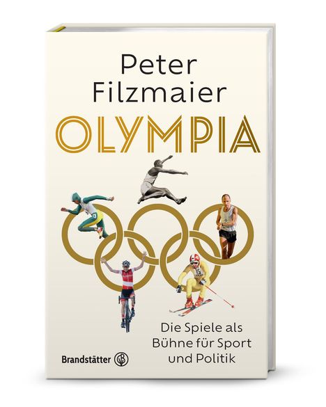 Peter Filzmaier: Olympia, Buch