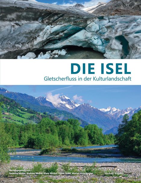 Die Isel, Buch