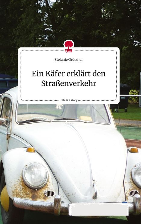 Stefanie Grötzner: Ein Käfer erklärt den Straßenverkehr. Life is a Story - story.one, Buch