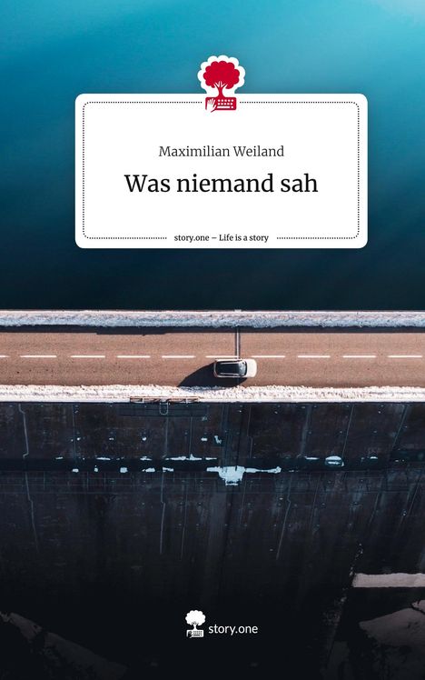 Maximilian Weiland: Was niemand sah. Life is a Story - story.one, Buch