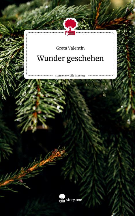 Greta Valentin: Wunder geschehen. Life is a Story - story.one, Buch