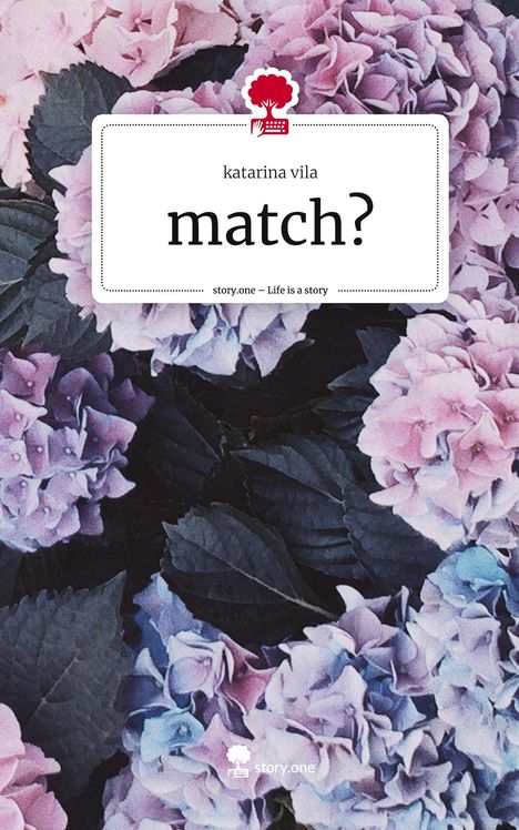 Katarina Vila: match?. Life is a Story - story.one, Buch