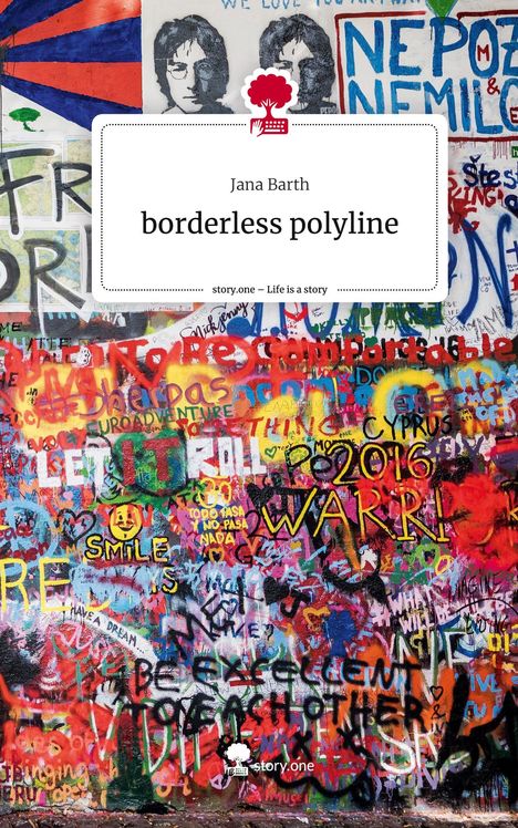 Jana Barth: borderless polyline. Life is a Story - story.one, Buch
